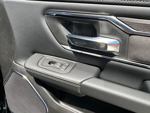 New 2026 RAM 1500 Laramie w/ Night Edition AWD/4WD image 17