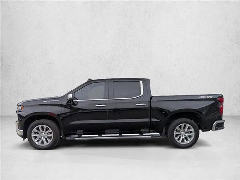 Used 2019 Chevrolet Silverado 1500 LTZ w/ LTZ Plus Package image 8