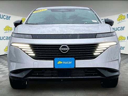 Certified 2025 Nissan Murano SV image 2