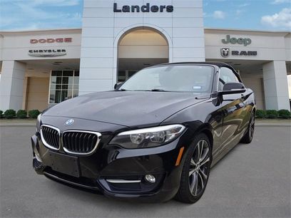 Used 2015 BMW 228i Convertible