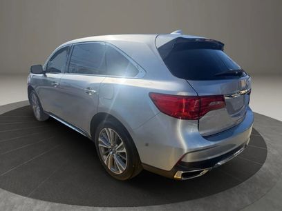 Used 2017 Acura MDX SH-AWD w/ Tech & Entertainment