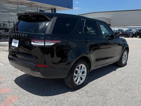 Used 2019 Land Rover Discovery SE AWD/4WD image 5