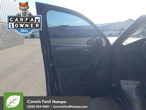 Used 2024 Volkswagen Tiguan Wolfsburg Edition image 10