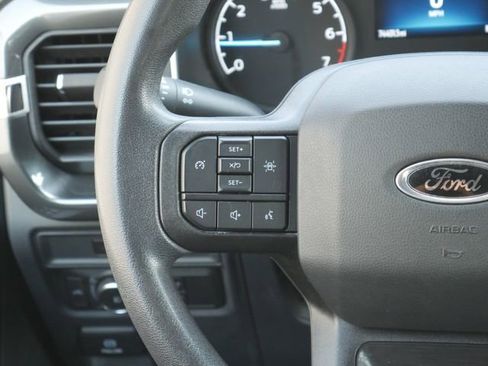 Used 2022 Ford F150 XL w/ STX Black Appearance Package AWD/4WD image 17