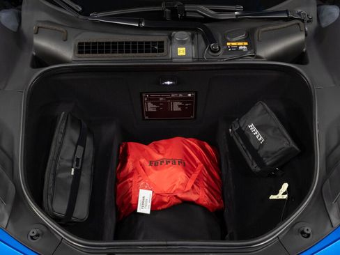 Used 2024 Ferrari 296 GTS RWD image 24
