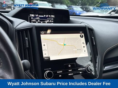 Used 2024 Subaru Forester Wilderness w/ Wilderness Package AWD/4WD image 23