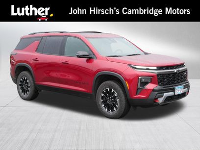 Used 2026 Chevrolet Traverse Z71 w/ Driver Confidence Package