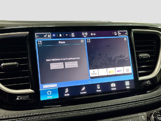 New 2026 Chrysler Pacifica Select AWD/4WD image 14