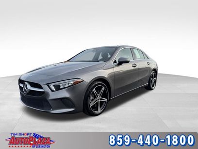 Used 2022 Mercedes-Benz A 220 4MATIC