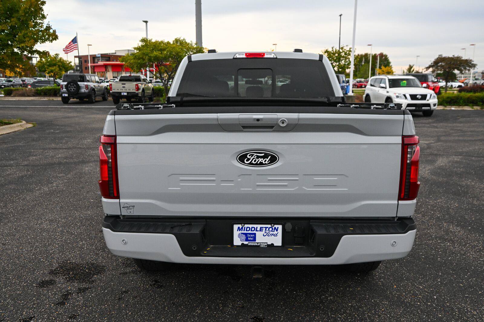 Certified 2024 Ford F150 XLT w/ Equipment Group 302A MID AWD/4WD image 6