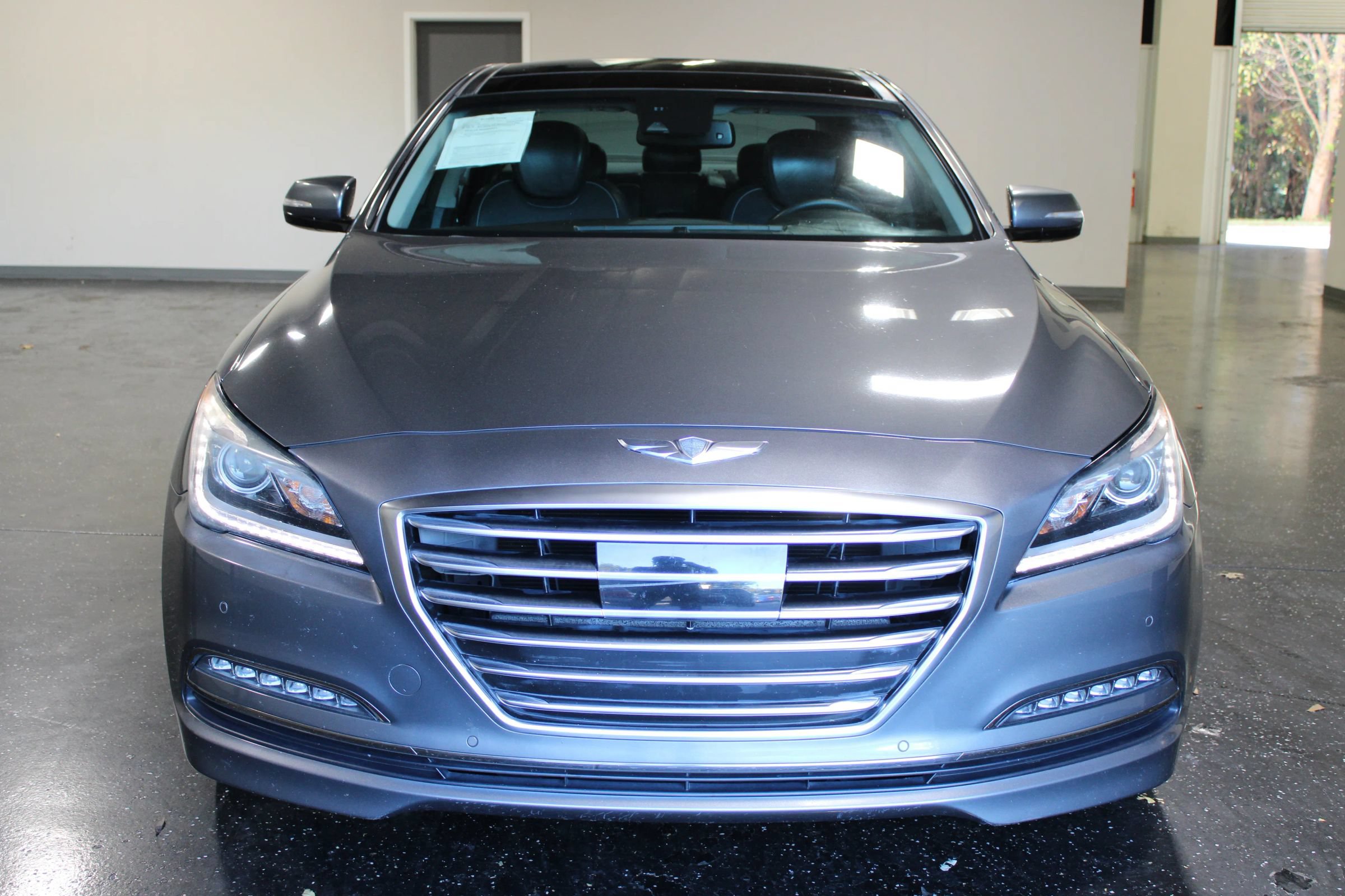 Used 2016 Hyundai Genesis 3.8 w/ Option Group 03 RWD image 7