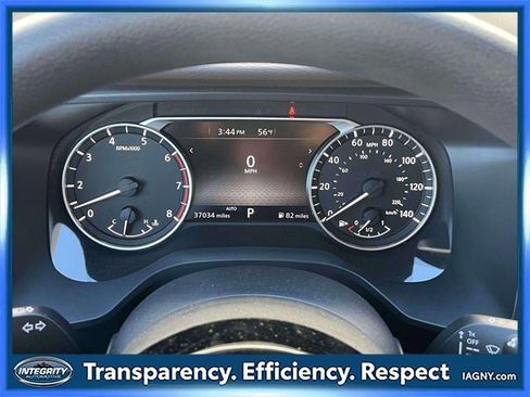 Certified 2021 Nissan Rogue SV image 25