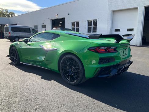 New 2026 Chevrolet Corvette Z06 w/ Z07 Performance Package image 5