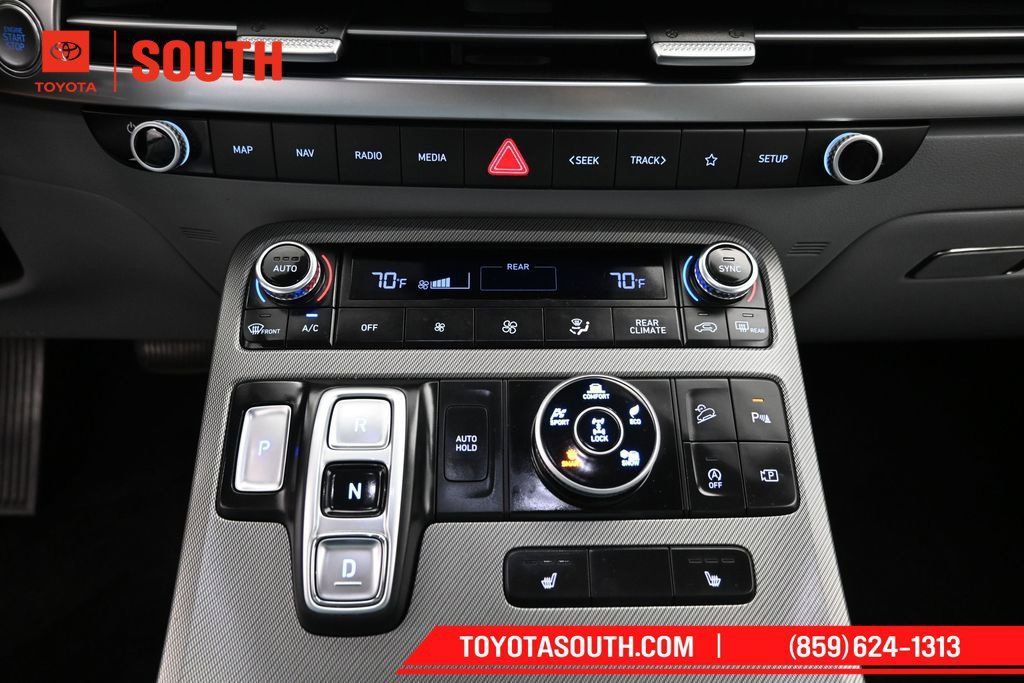 Used 2025 Hyundai Palisade SEL AWD/4WD image 20