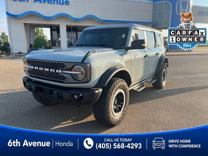 Used 2023 Ford Bronco Badlands w/ Sasquatch Package