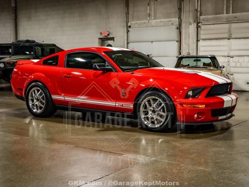 Used 2007 Ford Mustang Shelby GT500 image 11