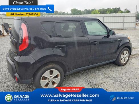 Used 2014 Kia Soul FWD image 4