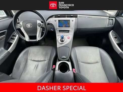 Used 2012 Toyota Prius Prime Advanced FWD image 23