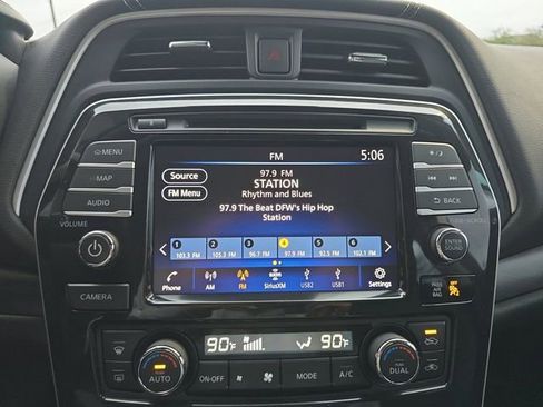 Used 2021 Nissan Maxima Platinum w/ Sport Mat Group image 8