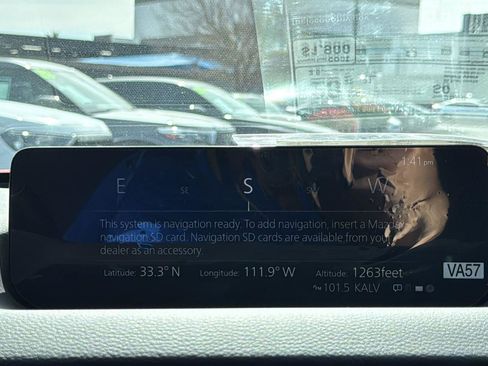 Certified 2025 MAZDA CX-50 AWD 2.5 S w/ Weather Package image 16