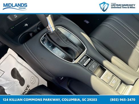 New 2026 Honda HR-V EX-L image 24