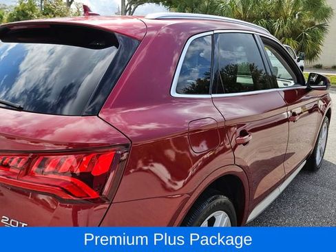Used 2018 Audi Q5 2.0T Premium Plus w/ Premium Plus Package image 14