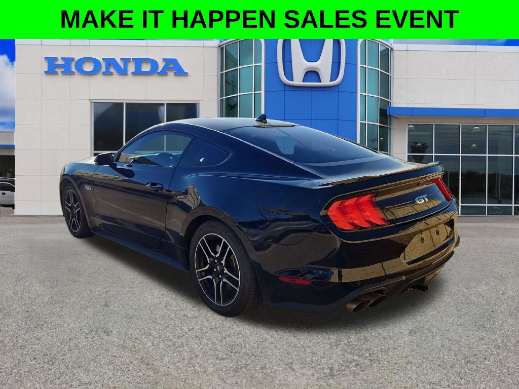 Used 2022 Ford Mustang GT RWD image 23