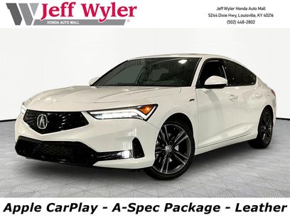 Used 2023 Acura Integra A-Spec