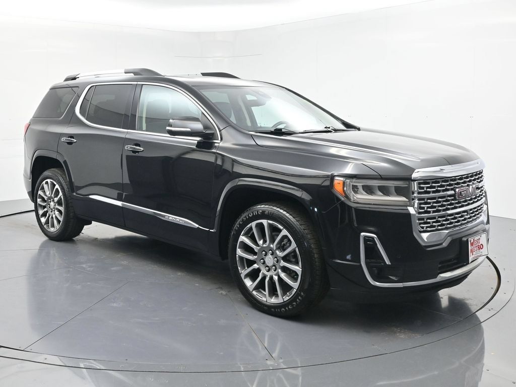 Used 2022 GMC Acadia Denali w/ Denali Ultimate Package AWD/4WD image 7