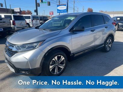 Used 2018 Honda CR-V LX