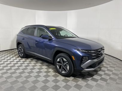 New 2026 Hyundai Tucson SEL