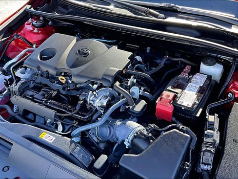 Used 2024 Toyota Camry XLE w/ Cold Weather Package image 35