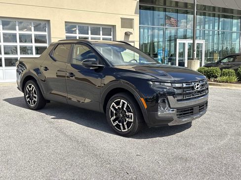 New 2025 Hyundai Santa Cruz Limited image 2