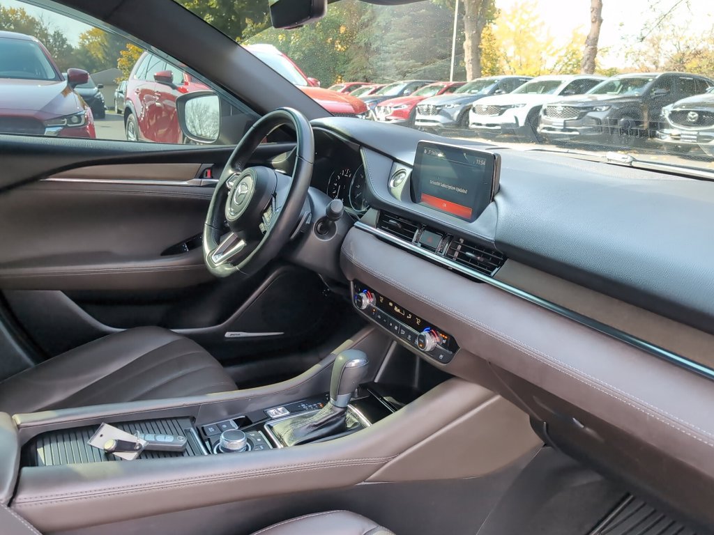 Used 2019 MAZDA MAZDA6 Signature FWD image 8