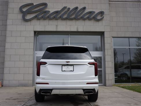 Used 2024 Cadillac XT6 Luxury AWD/4WD image 6
