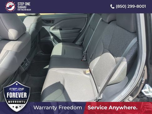 Certified 2026 Subaru Forester Premium AWD/4WD image 30