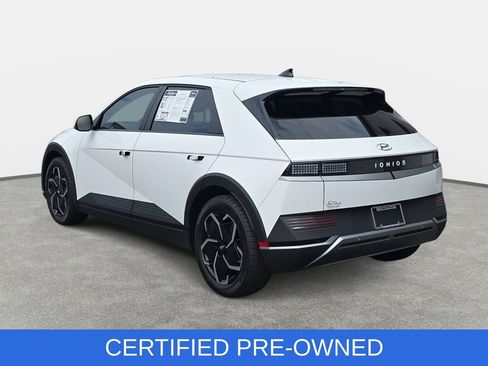Certified 2024 Hyundai Ioniq 5 SEL RWD image 7