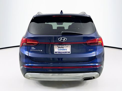 Used 2023 Hyundai Santa Fe Calligraphy w/ Cargo Package image 6