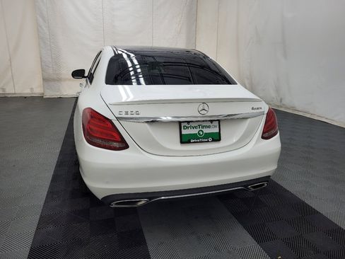 Used 2016 Mercedes-Benz C 300 4MATIC Sedan image 6