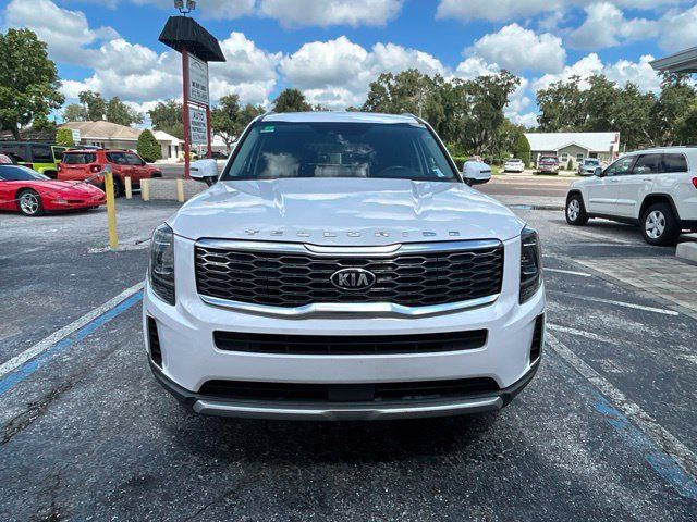 Used 2021 Kia Telluride S AWD/4WD image 2