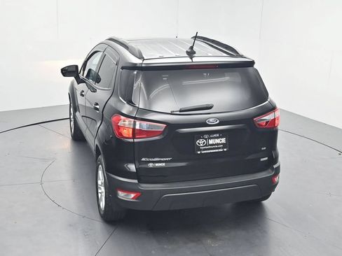 Used 2020 Ford EcoSport SE FWD image 58