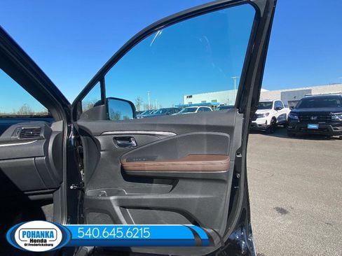 New 2026 Honda Ridgeline RTL image 28