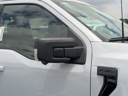 New 2025 Ford F150 XLT w/ Equipment Group 303A High image 12