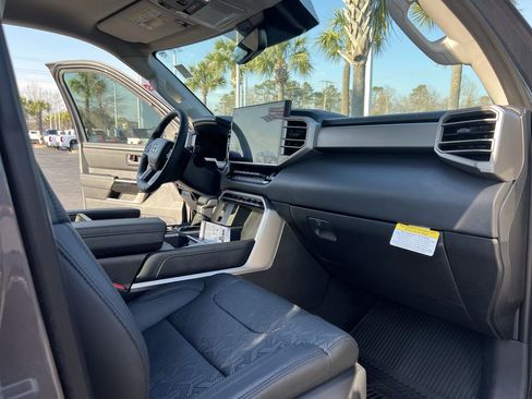 Used 2024 Toyota Tundra Limited w/ Nightshade Package AWD/4WD image 33
