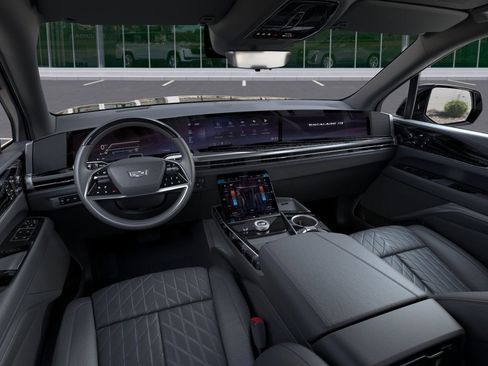 Used 2026 Cadillac Escalade IQL Luxury image 15
