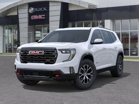 New 2026 GMC Acadia AT4 w/ LPO, Floor Liner Package image 6