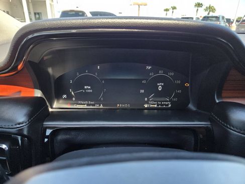 Used 2022 Lincoln Nautilus Reserve AWD/4WD image 44