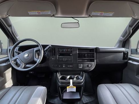 New 2025 Chevrolet Express 2500 w/ Driver Convenience Package image 19