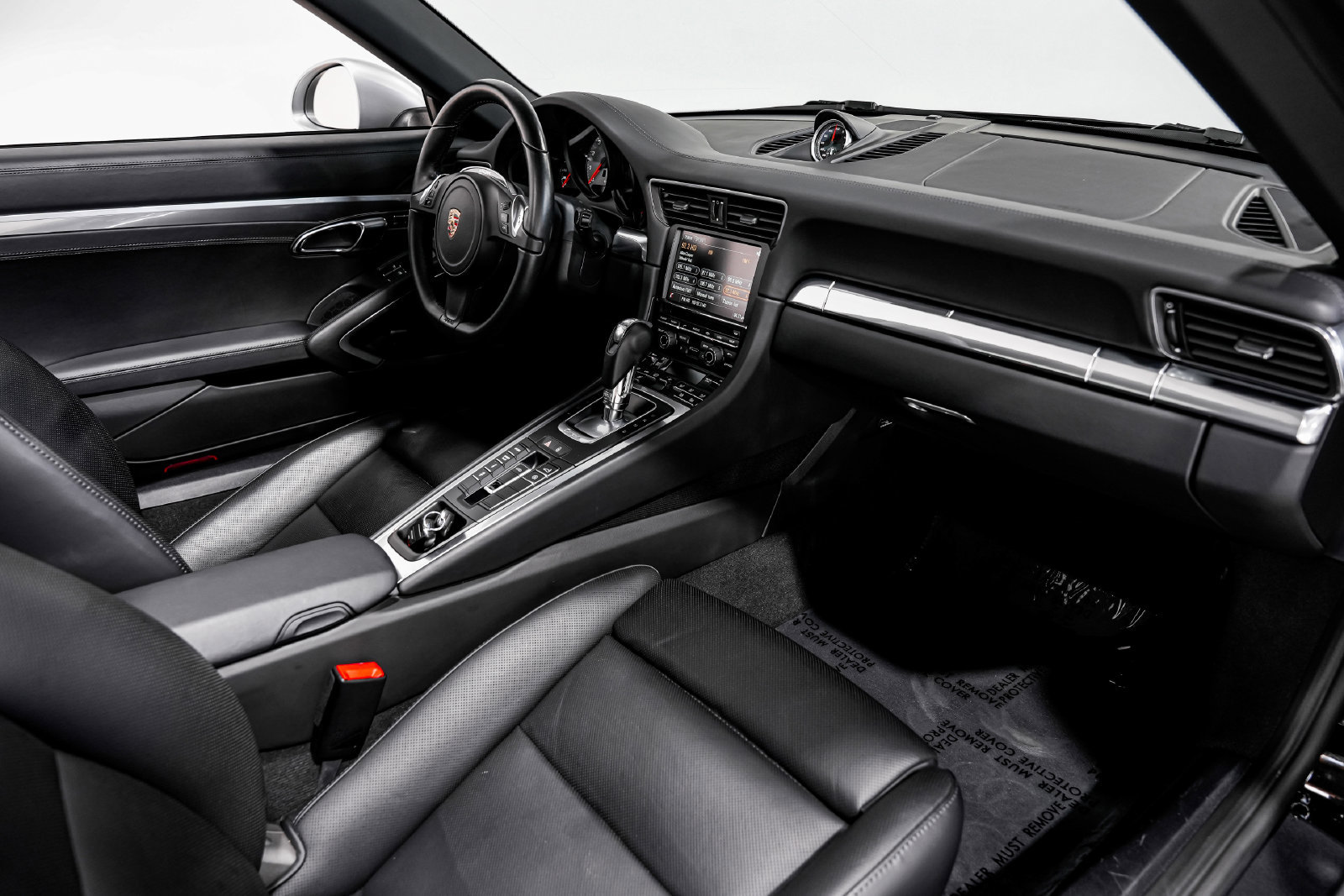 Used 2014 Porsche 911 Targa 4S AWD/4WD image 32