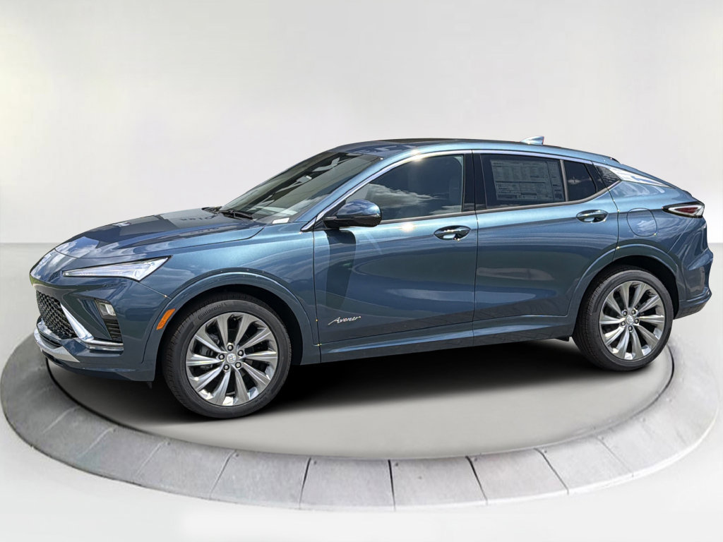 New 2026 Buick Envista Sport Touring FWD image 1